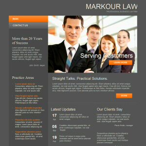 Markour Law