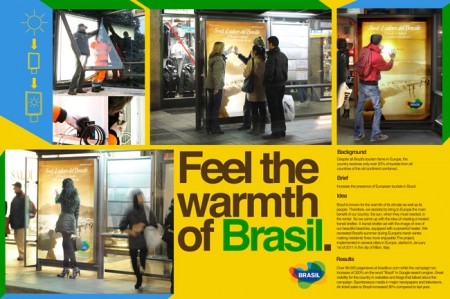 Embratur, The Brazilian Tourist Board