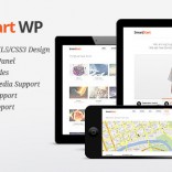 SmartStart WP – Responsive HTML5 Theme
