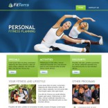 Fitterra free theme wordpress