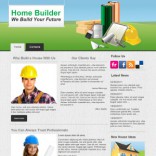 Home Builder wordpress