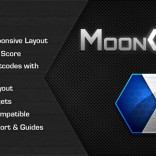Mooncraft – Themeforest Premium Theme