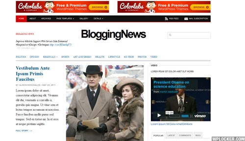 BloggingNews