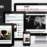 Newsroom – Responsive News & Magazine Theme